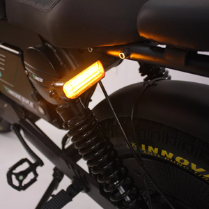 Vélo à gros pneus haute performance avec batterie rechargeable 60V, meilleur prix pour vélo tout-terrain et de cross - Product Image 4