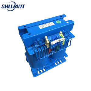 Biến Áp Một Pha Y Tế Biến Áp Cách Ly 10KVA 230V/230V Được Sử Dụng Cho Hệ Thống CNTT - Product Image 4