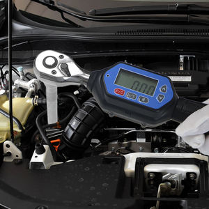 Shahe ชุดประแจวัดแรงบิดแบบดิจิตอล, เครื่องมือซ่อมมอเตอร์ไซค์หัวเฟืองสองทิศทางขนาด1.8-60N เมตร<span class=keywords><strong>3</strong></span>/8นิ้ว - Product Image 5