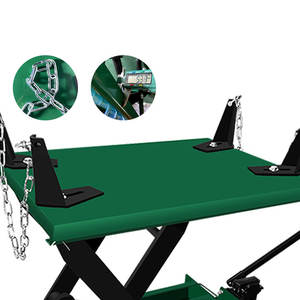 <span class=keywords><strong>Jack</strong></span> nâng hộp số xe hơi bằng thép 3 tấn, thủy lực, chịu tải nặng, nâng hạ thấp - Product Image 2