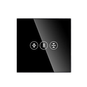 Commutateur intelligent de commande vocale d'intérieur de maison de volet roulant de fenêtre de WiFi - Product Image 3