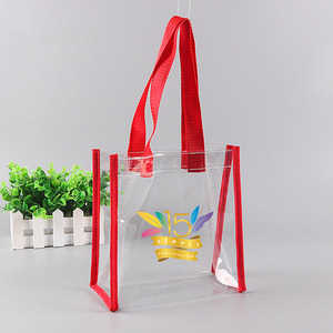<span class=keywords><strong>Bolsas</strong></span> <span class=keywords><strong>de</strong></span> mano transparentes Bolsa <span class=keywords><strong>de</strong></span> plástico <span class=keywords><strong>de</strong></span> PVC con asas <span class=keywords><strong>Bolsas</strong></span> <span class=keywords><strong>de</strong></span> mano transparentes aprobadas por el estadio para el trabajo <span class=keywords><strong>Playa</strong></span> Almuerzo Conciertos deportivos - Product Image 3