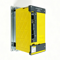 Fanuc A06B-6117-H109 # Module d'amplificateur servo J012 Alpha ISV-360 115A 3 axes pour commande d'axe de robot CNC compatible A06B-6117-H109 # J012