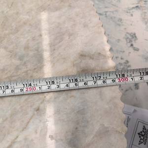 Losas Grandes de Cuarcita Taj Mahal Blancas Modernas de Alta Calidad, Pulimentadas e Impermeables, Marca Goldtop ODM OEM, para Mesas de Villas, Apartamentos y Hoteles - Product Image 5