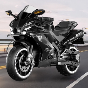 Nuovo Design elettrico per bambini moto Ride-On giocattolo auto con corpo in plastica e alimentazione <span class=keywords><strong>a</strong></span> batteria per i bambini - Product Image 3