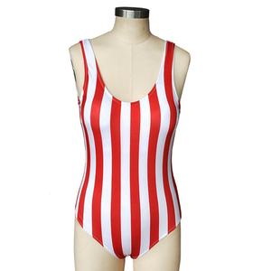 Traje de Baño Profesional de 1 Pieza para Mujer, Secado Rápido, Spandex/Poliéster, Venta al Por Mayor de Fábrica - Product Image 3