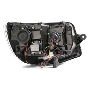 Gruppo Fari LED JSL con Luci Diurne e Indicatori di Direzione per Volkswagen <span class=keywords><strong>VW</strong></span> <span class=keywords><strong>T6</strong></span> V2 Caravelle Multivan 2016 - 2019 - Product Image 5