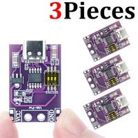 Module CH224K Type-C QC AFC PD2.0 PD3.0 à DC Spoof Scam Détecteur d'interrogation à déclenchement de charge rapide 5V 9V 12V 15V 20V