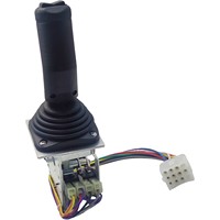 Contrôleur de levage de manette vertical à axe unique 066785-000 pour contrôleur de manette proportionnel Manitou X20N X32N X26N