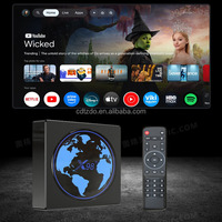 TB MAX BOX 8K Streaming Smart OTT TESTÉ 5G Quad Core Processeur haute résolution Livraison GRATUITE Europe France Allemagne