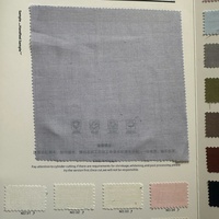 LH004 #   34 Couleurs 55g Acétate pour Tissu Brocart Tissé Résistant à l'Abrasion Teint Uni Léger pour Manteau Chemise Robe Pantalon Jupe