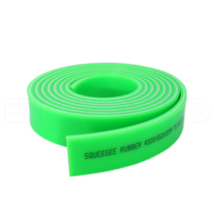 Rouleau de <span class=keywords><strong>peinture</strong></span> de lame de <span class=keywords><strong>raclette</strong></span> de bord en caoutchouc d'impression d'écran en soie naturelle pour des semi-conducteurs - Product Image 1