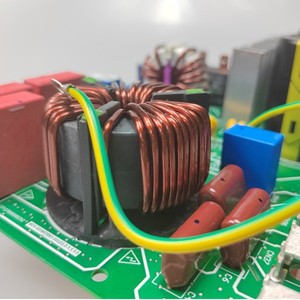 แผงกรอง 17127000000315 PCBA สำหรับเครื่องปรับอากาศกลางมีเดียป้องกันฝุ่น - Product Image 2
