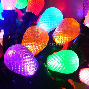 48 फीट स्ट्रिंग रोशनी आउटडोर E26 E27 S14 एडीसन बल्ब क्रिसमस निविड़ अंधकार connectable सीरियल एलईडी स्ट्रिंग रोशनी के लिए गर्म बिक्री - Product Image 6