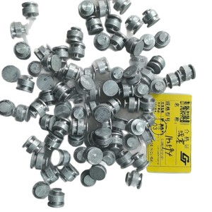 Piston Graco 152594 pour pompe à diaphragme 515 716, pièces de pompe en aluminium non brillant, accessoires de pompe - Product Image 5