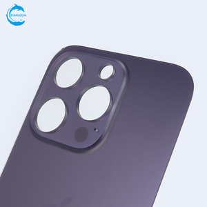 STAROZON Vetro Posteriore di Alta Qualità per Telefoni Cellulari 11 12 <span class=keywords><strong>13</strong></span> 14 Mini <span class=keywords><strong>Pro</strong></span> <span class=keywords><strong>Max</strong></span>, <span class=keywords><strong>Dimensioni</strong></span> OEM 1:1, Vetro Posteriore con Foro Piccolo - Product Image 6