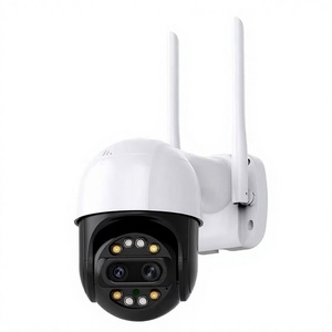 Cámara de Seguridad Inteligente WiFi ICSEE con Sensor CMOS de 2.8-12 mm, 1080P, Zoom Híbrido 8x, PTZ, IP66 Impermeable, Audio Bidireccional y H.265 - Product Image 2