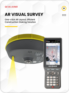 โมดูล Geomax ZG25 RTK GNSS EG25 ระบบนำทาง IP68 รองรับ 4G/บลูทูธ/WiFi อุณหภูมิการทำงาน -30~65 องศาเซลเซียส - Product Image 2