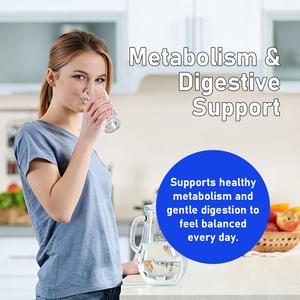 OEM Private Label Weight Management Drops with Proprietary Blend Dietary <b>Supplement</b> Supports Healthy Metabolism Digestive Drops - Product Image 5