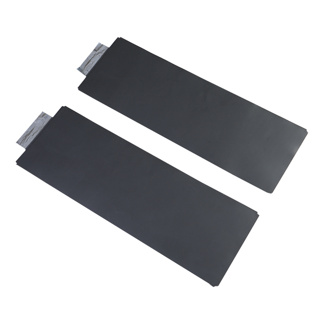 NMC LFP LCO LMO Lithium Ion Battery Cathode Electrode Sheet Coated on Aluminum Foil for Research 800 Cycles 4680
