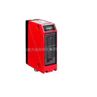 Leuze Détecteur de télémétrie optique 50113713 AMS 348i 40 H Automatisation industrielle Plastique
