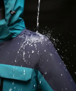 Veste 3-en-1 de marque tendance, coupe-vent, imperméable, pour activités de plein air, vêtements de montagne, vestes amovibles pour l'extérieur - Product Image 6