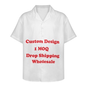 Мужская рубашка с пуговицами - Product Image 5