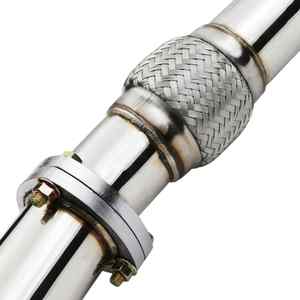 Tubos <span class=keywords><strong>de</strong></span> <span class=keywords><strong>escape</strong></span> <span class=keywords><strong>de</strong></span> alto rendimiento YIFENG para VW Golf MK4 Bora Audi A3 TT Skoda Octavia <span class=keywords><strong>Seat</strong></span> <span class=keywords><strong>Leon</strong></span> 1,8 T 00-04 Colector <span class=keywords><strong>de</strong></span> <span class=keywords><strong>escape</strong></span> - Product Image 3