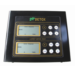 Ионный детокс-аппарат для ног с ИК-подогревом и поясом для талии HK-809 - Product Image 3