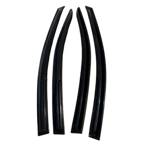 Pare-soleil extérieur pour voiture, visière de porte, pour Lincoln Town Car <span class=keywords><strong>Sedan</strong></span> <span class=keywords><strong>1998</strong></span>-2010 - Product Image 1