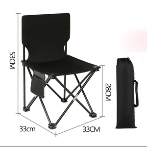 Silla de playa portátil, asiento plegable de viaje, gran oferta, 2023 - Product Image 5