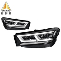 Kit de Restauration de Phares de Voiture AQD20 pour Audi Q5 2008-2018 - Pièces de Voiture de Course, Phare de Toit, Kit de Conversion de Phare