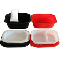 Solution d'emballage alimentaire auto-chauffante avec fournisseur de packs chauffants personnalisés
