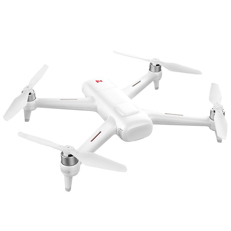 FIMI Drone Kamera A3 Asli, Kit Aksesori Drone Quadcopter RC Kamera 5.8 P GPS 1KM FPV 25 Menit Gimbal 2 Sumbu 1080P