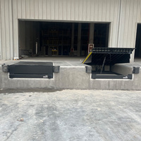 Nivelador de Muelle Hidráulico de Acero al Carbono Seppes Directo de Fábrica, Opción de Plataforma de 8mm Personalizada, Mejora para Gerentes de Logística