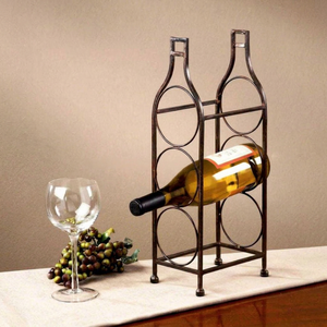 High-Density Floor Standing <b>Metal</b> Wine Rack-Heavy-Gauge Steel Commercial Bottle Storage <b>Grid</b> for Cellar Contractors - Product Image 1