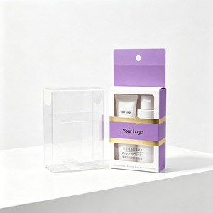Boîte en carton recyclable personnalisée pour coffret cosmétique imprimé avec logo, pour parfum et huile essentielle - Product Image 6