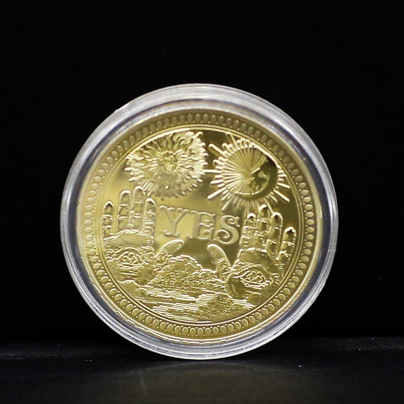 Gold Plam
