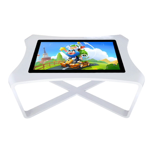 Mesa Interactiva Inteligente Multitáctil para Restaurante con Pantalla LCD Android ZZTT-0133, Mesa Interactiva ZZTT-0133 - Product Image 6