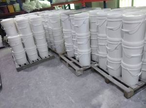 Peinture à l'eau pour verre 8800 avec revêtement pour verre et vernis pour verre résistant à l'eau et haute adhérence - Product Image 6