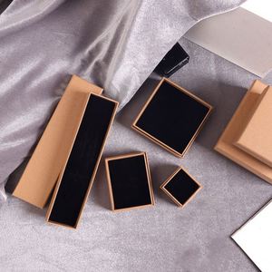Cajas de Joyería Tryme al por Mayor, Cajas de Empaque con Logotipo Personalizado para Organizador de Joyas, Cajas de Regalo de Papel con Tapa - Product Image 4