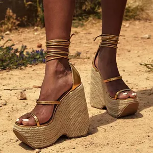 High Heels Wedges For Elegance And Sophistication - Alibaba.com
