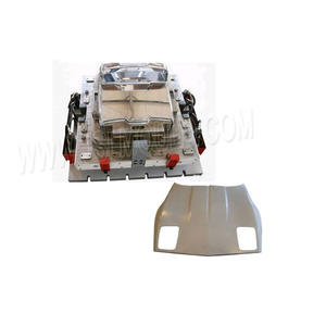 Moule de <span class=keywords><strong>capot</strong></span> de <span class=keywords><strong>voiture</strong></span> SMC à compression sur mesure - Product Image 1