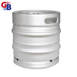 Barillet de bière en acier inoxydable standard DIN 30 litres avec raccords G/A <span class=keywords><strong>Speer</strong></span> - Product Image 2