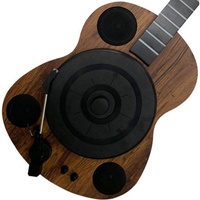 Gramophone avec plateau tournant pour guitare, nouveau design universel, bluetooth, 1 pièce
