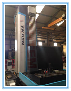 Produit chinois Offre Spéciale 4 axes cnc outils fraiseuse lit type alésage TK6513 fournir directement grand <span class=keywords><strong>voyage</strong></span> - Product Image 5