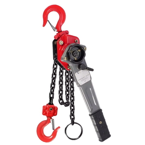เครื่องยกโซ่มือแบบพกพา, เครื่องยกโซ่แบบแมนนวล - Product Image 1