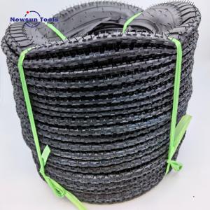 Neumático Neumático de Alta Calidad de 3.50-<span class=keywords><strong>8</strong></span> 4PR para <span class=keywords><strong>Carretilla</strong></span> Pesada de 15 Pulgadas, <span class=keywords><strong>Rueda</strong></span> de <span class=keywords><strong>Carretilla</strong></span> de <span class=keywords><strong>350</strong></span>/<span class=keywords><strong>8</strong></span>, Pieza de Equipo de Manipulación de Materiales - Product Image 2