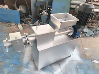 Ensemble complet de machine automatique de fabrication de savon pour usage domestique, petite ligne de production avec une capacité de 100 à 3000 kg/h