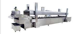 JOHTANK Best Selling Commercial Electric Deep <strong>Fryer</strong> Gas Continuous Frier Machine for <strong>Potato</strong> <strong>Chips</strong> at Competitive Price - Product Image 4